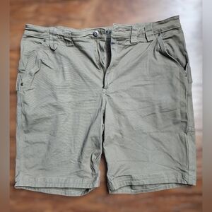 ​Duluth Trading Co. FLEX FIRE HOSE Cargo Shorts Men's Size 40​